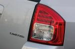 Jeep Compass 2011 года